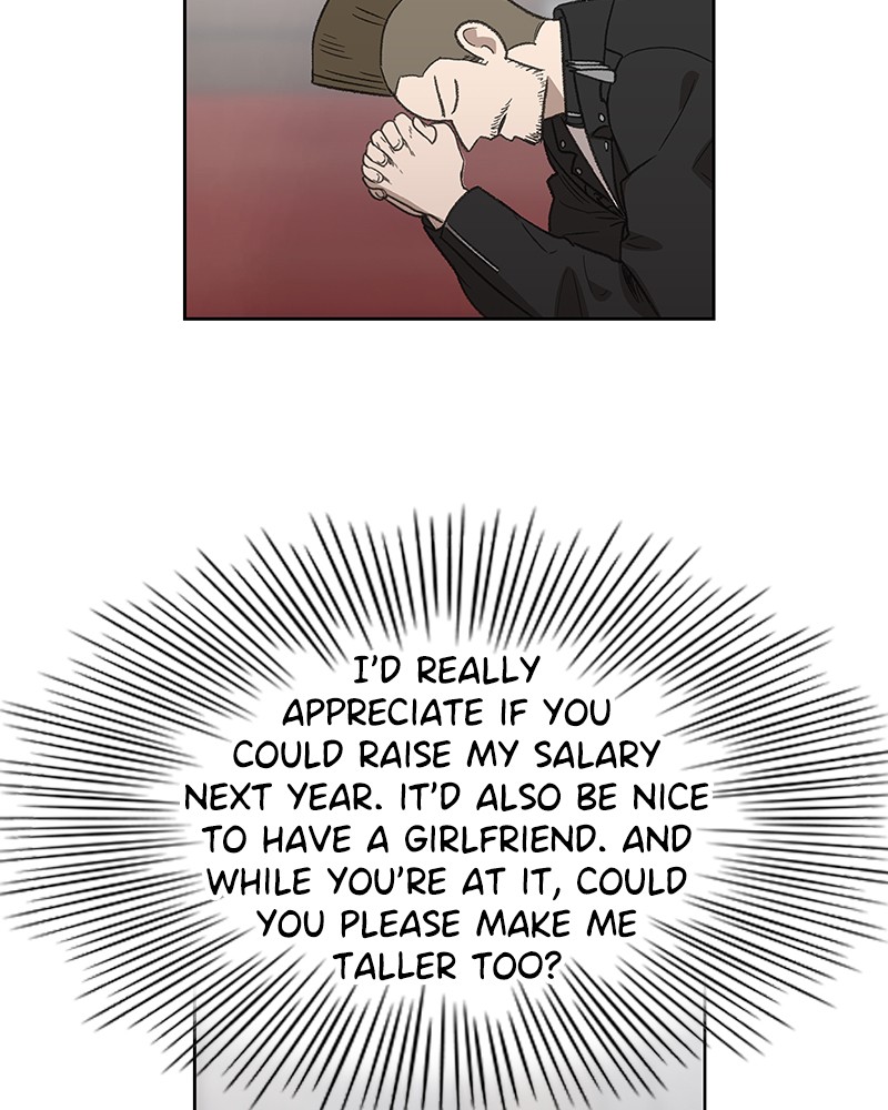 The Boxer Chapter 79 page 53 - Chapter 79: Ep. 74 - Luck