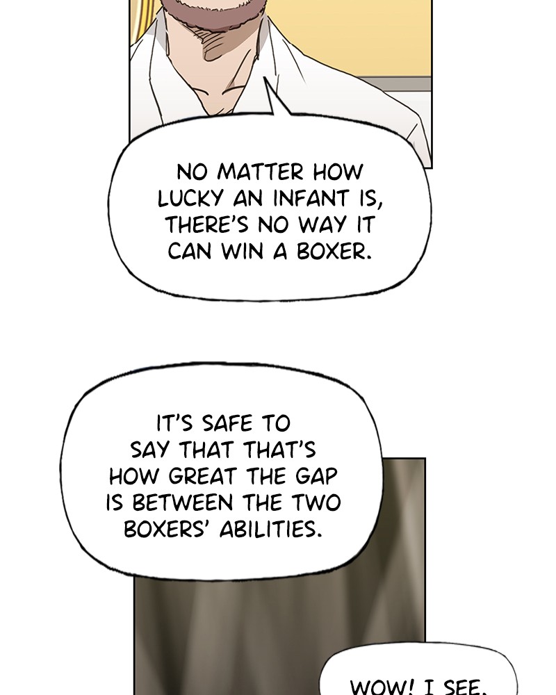 The Boxer Chapter 79 page 73 - Chapter 79: Ep. 74 - Luck