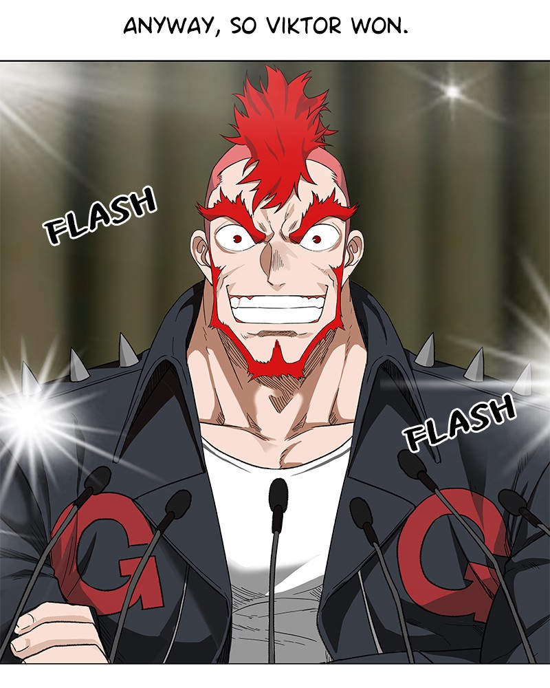 The Boxer Chapter 80 page 22 - Chapter 80: Ep. 75 - Bwahahahaha