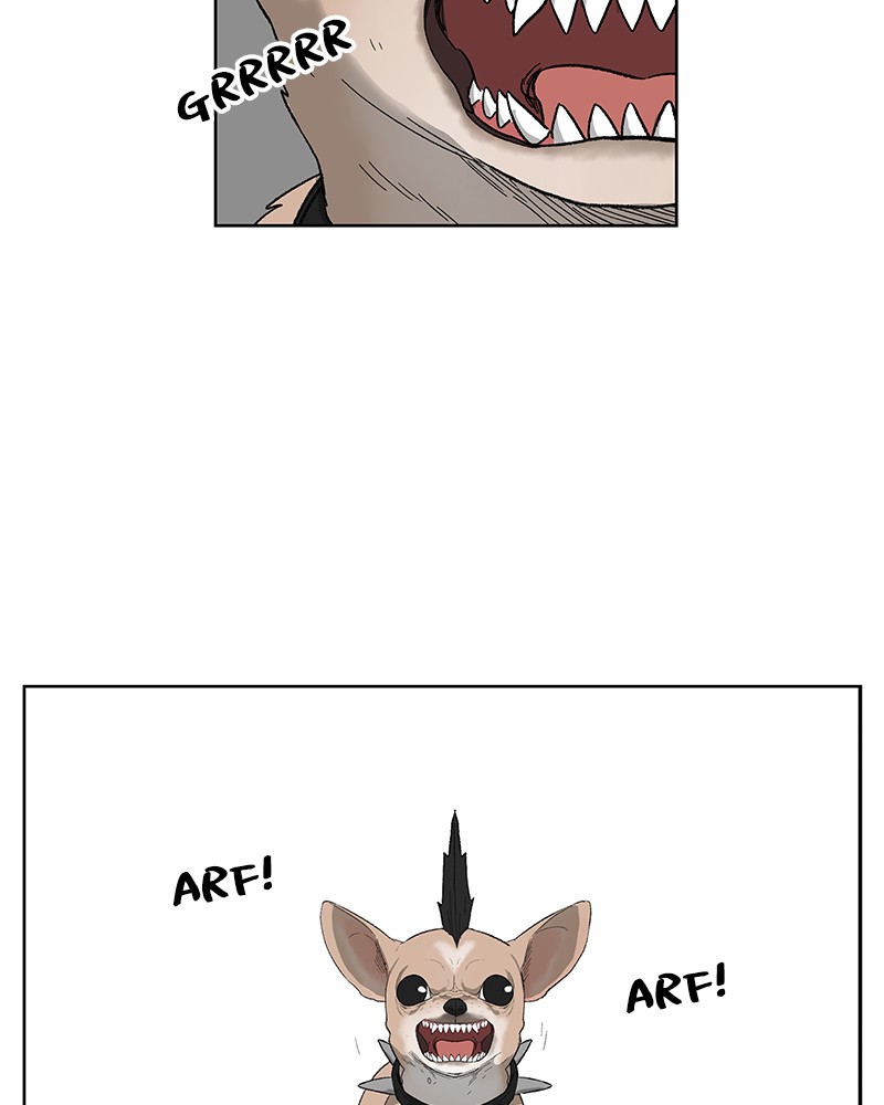 The Boxer Chapter 80 page 33 - Chapter 80: Ep. 75 - Bwahahahaha