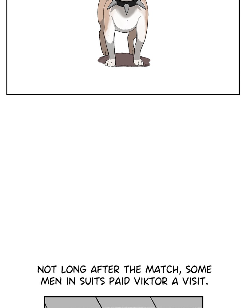 The Boxer Chapter 80 page 34 - Chapter 80: Ep. 75 - Bwahahahaha