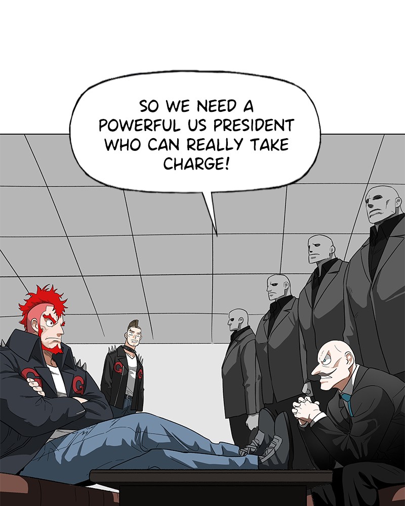 The Boxer Chapter 80 page 40 - Chapter 80: Ep. 75 - Bwahahahaha