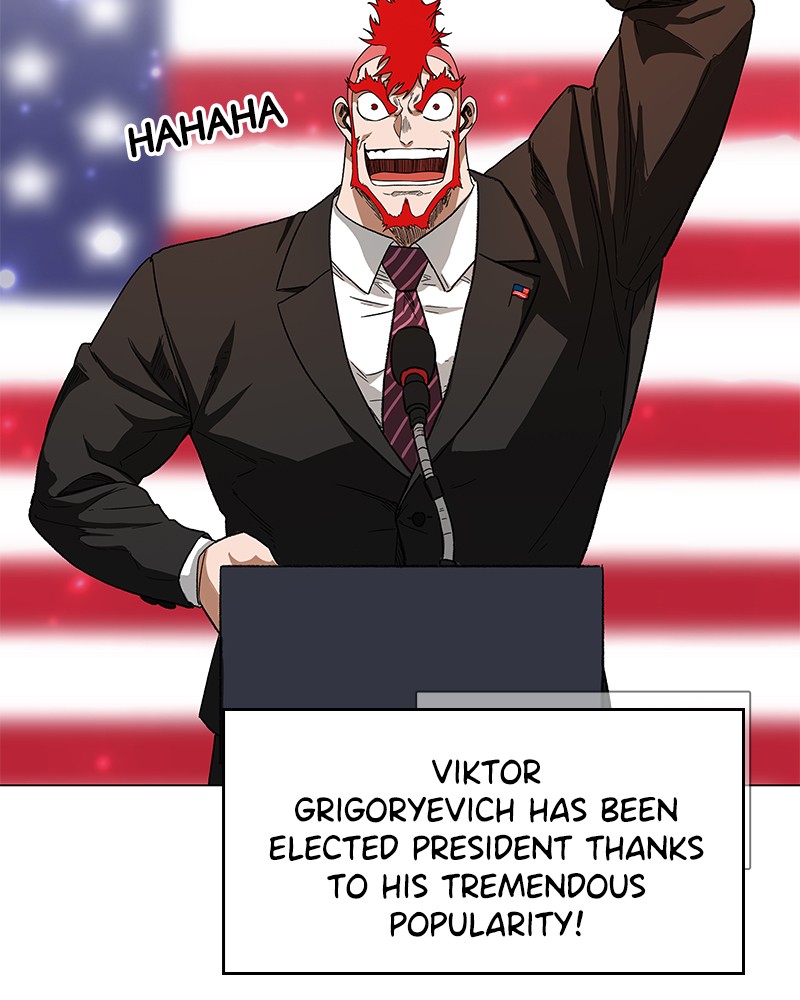 The Boxer Chapter 80 page 45 - Chapter 80: Ep. 75 - Bwahahahaha