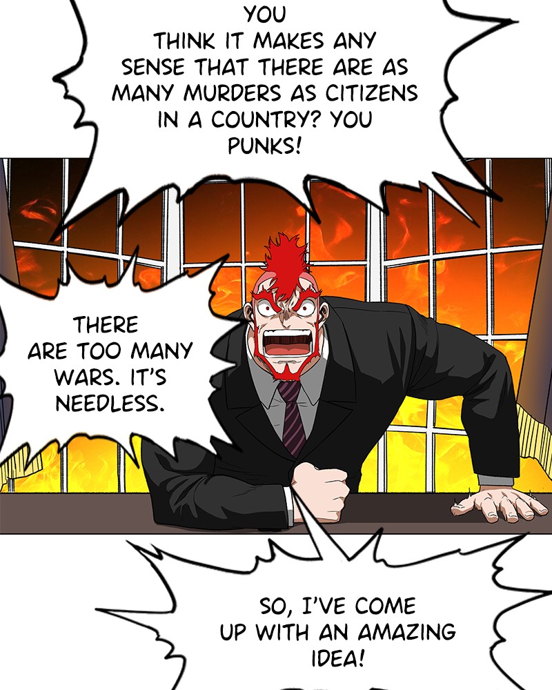 The Boxer Chapter 80 page 51 - Chapter 80: Ep. 75 - Bwahahahaha