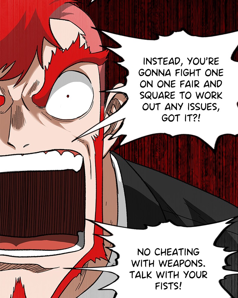 The Boxer Chapter 80 page 53 - Chapter 80: Ep. 75 - Bwahahahaha