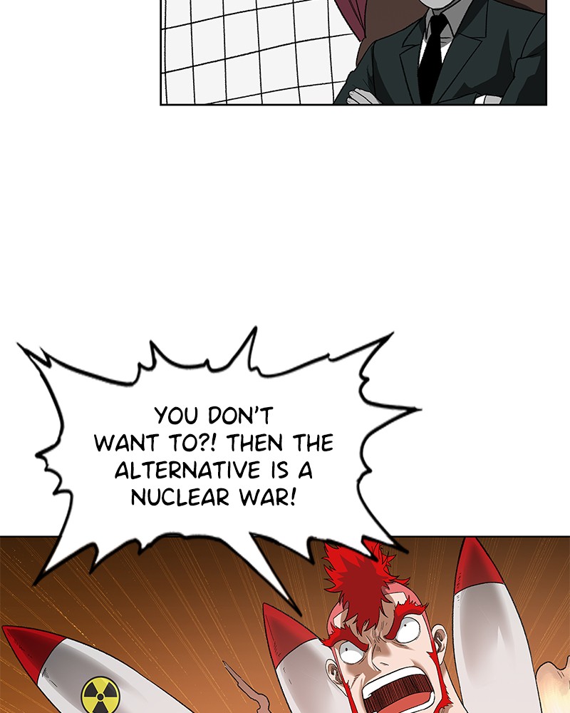 The Boxer Chapter 80 page 57 - Chapter 80: Ep. 75 - Bwahahahaha