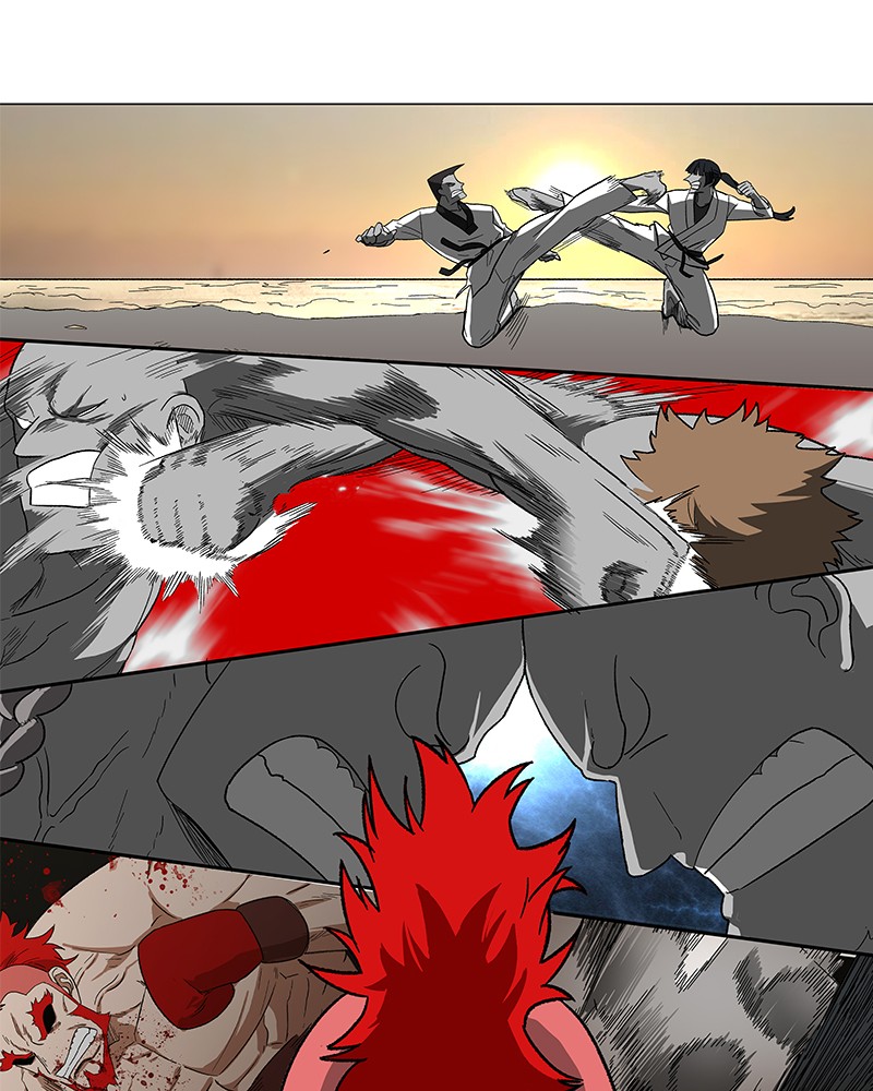 The Boxer Chapter 80 page 66 - Chapter 80: Ep. 75 - Bwahahahaha