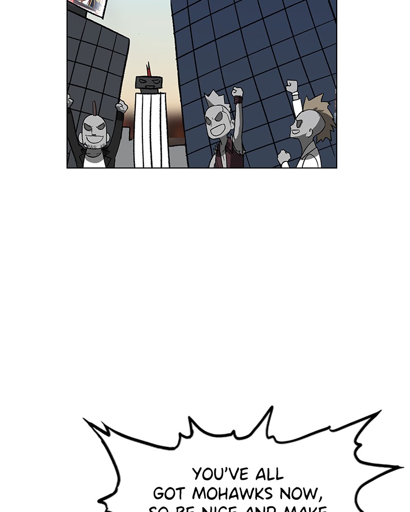 The Boxer Chapter 80 page 72 - Chapter 80: Ep. 75 - Bwahahahaha