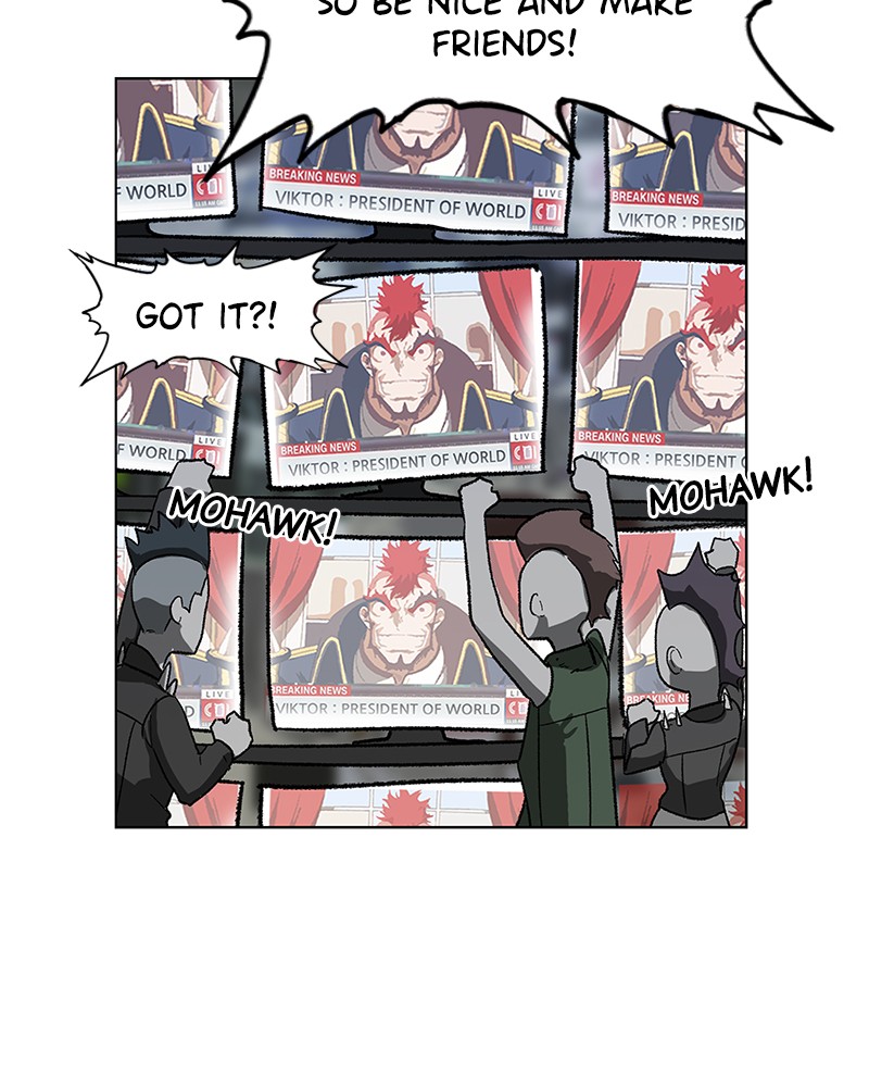 The Boxer Chapter 80 page 73 - Chapter 80: Ep. 75 - Bwahahahaha