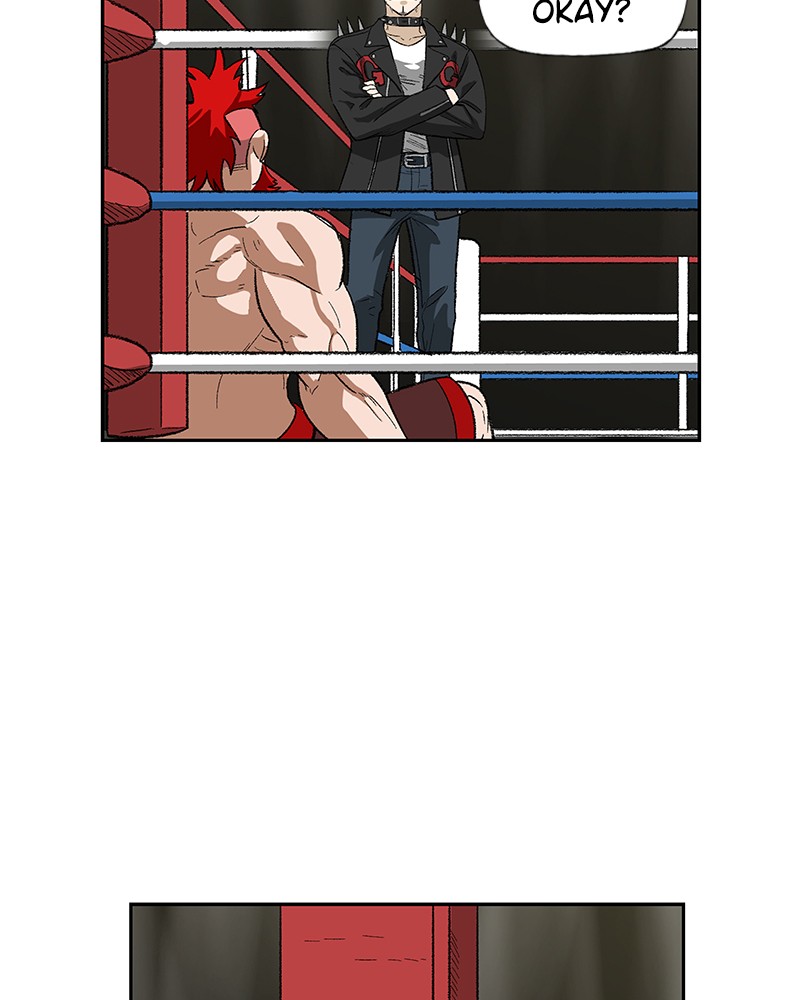 The Boxer Chapter 81 page 17 - Chapter 81: Ep. 76 - Destiny (1)