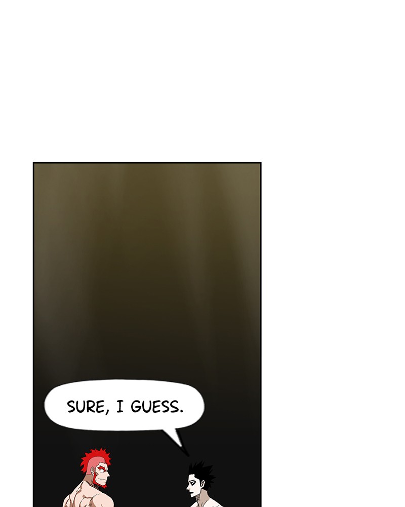The Boxer Chapter 81 page 37 - Chapter 81: Ep. 76 - Destiny (1)