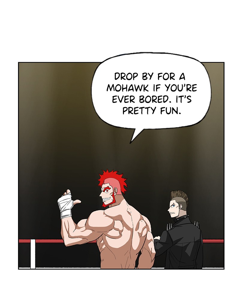 The Boxer Chapter 81 page 53 - Chapter 81: Ep. 76 - Destiny (1)