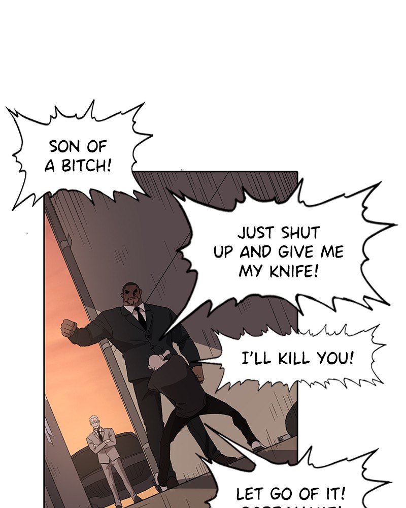 The Boxer Chapter 82 page 131 - Chapter 82: Ep. 77 - Destiny (2)