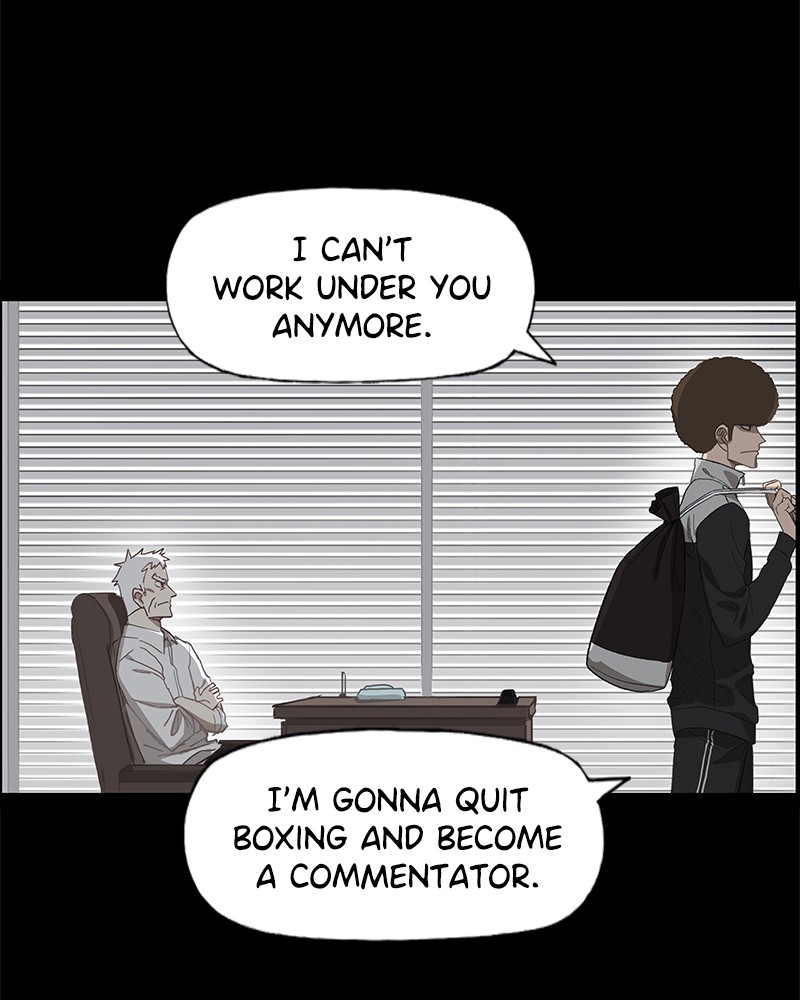 The Boxer Chapter 82 page 21 - Chapter 82: Ep. 77 - Destiny (2)