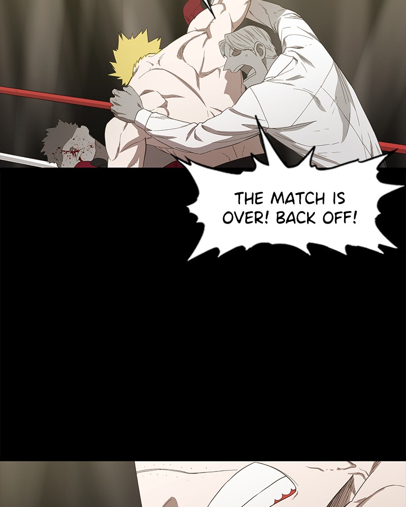 The Boxer Chapter 82 page 27 - Chapter 82: Ep. 77 - Destiny (2)