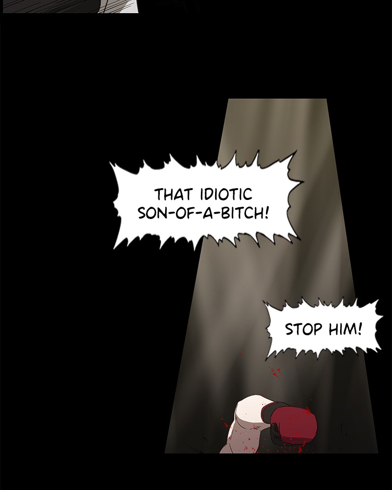 The Boxer Chapter 82 page 30 - Chapter 82: Ep. 77 - Destiny (2)