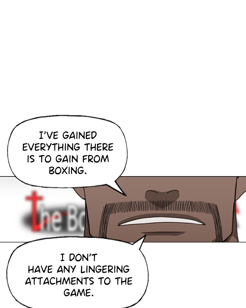 The Boxer Chapter 82 page 6 - Chapter 82: Ep. 77 - Destiny (2)