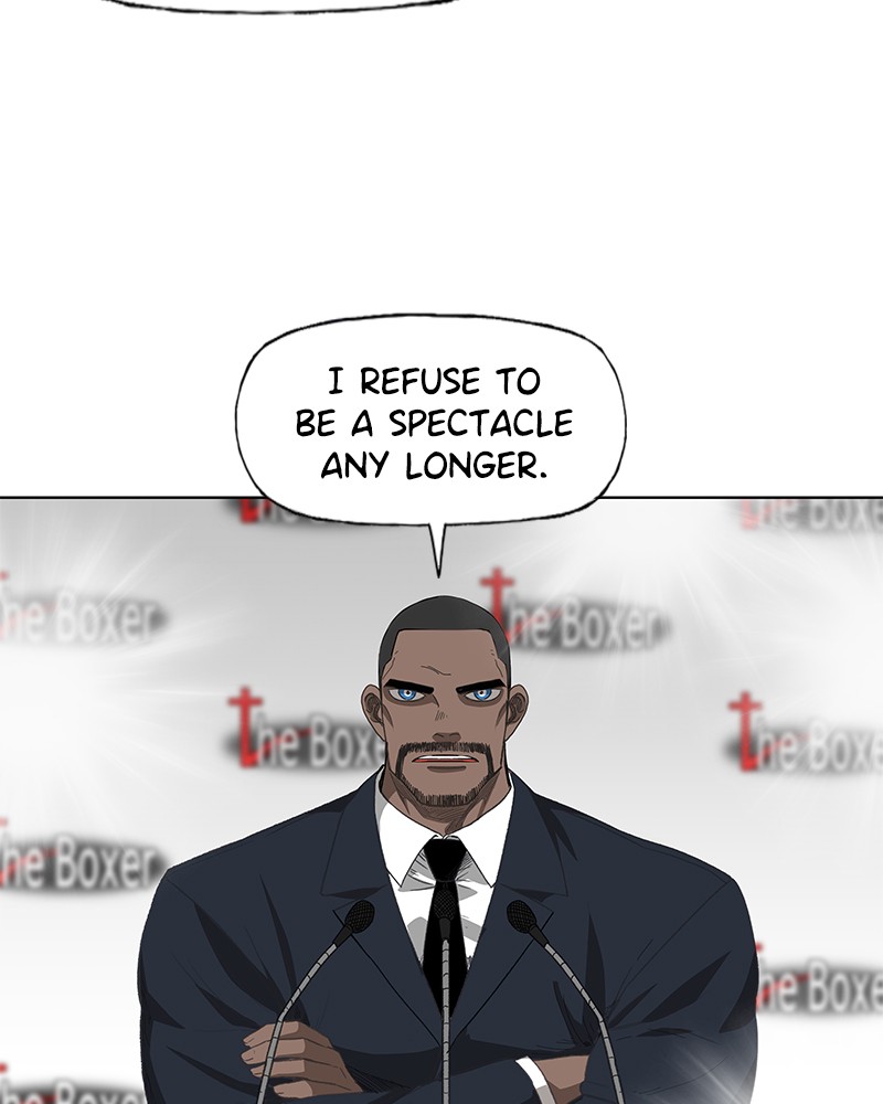 The Boxer Chapter 82 page 7 - Chapter 82: Ep. 77 - Destiny (2)
