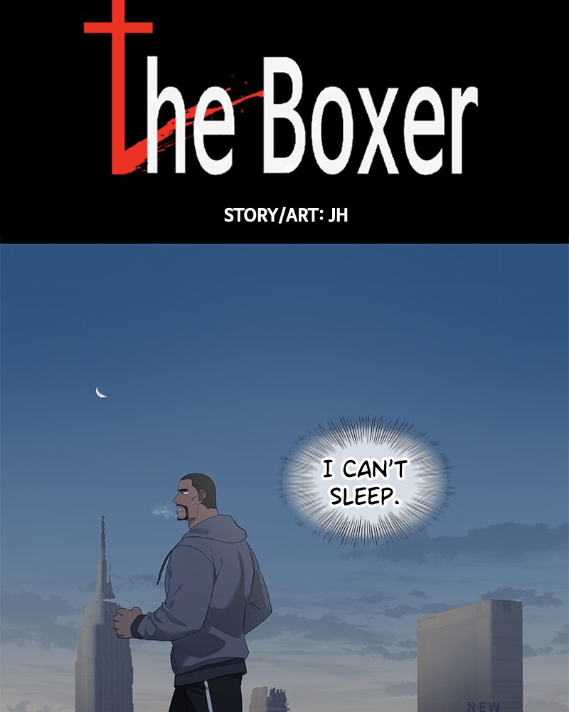 The Boxer Chapter 84 page 12 - Chapter 84: Ep. 79 - Destiny (4)