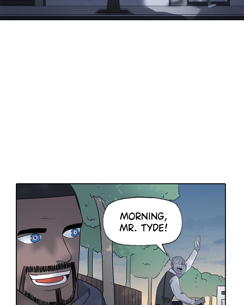The Boxer Chapter 84 page 17 - Chapter 84: Ep. 79 - Destiny (4)