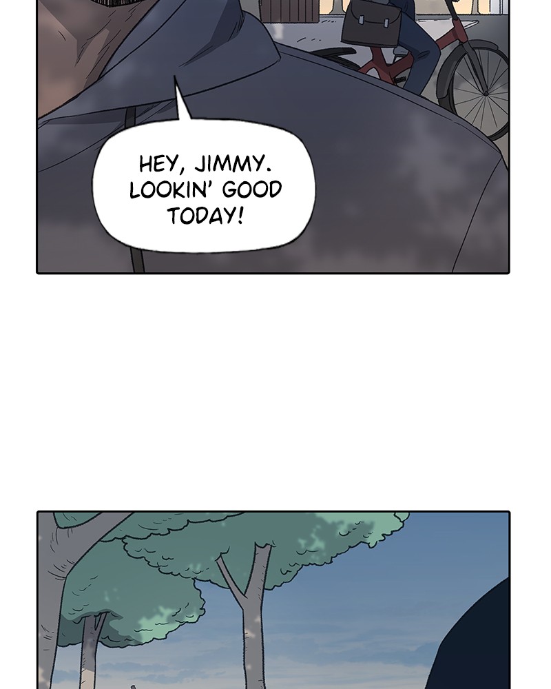 The Boxer Chapter 84 page 18 - Chapter 84: Ep. 79 - Destiny (4)