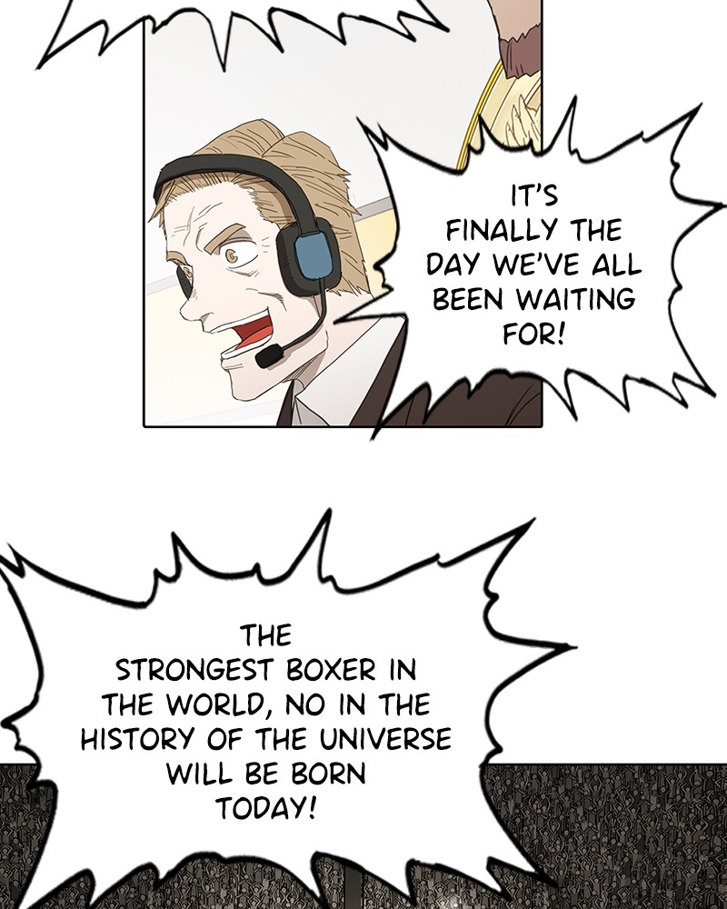 The Boxer Chapter 85 page 116 - Chapter 85: Ep. 80 - The Calm Before the Storm