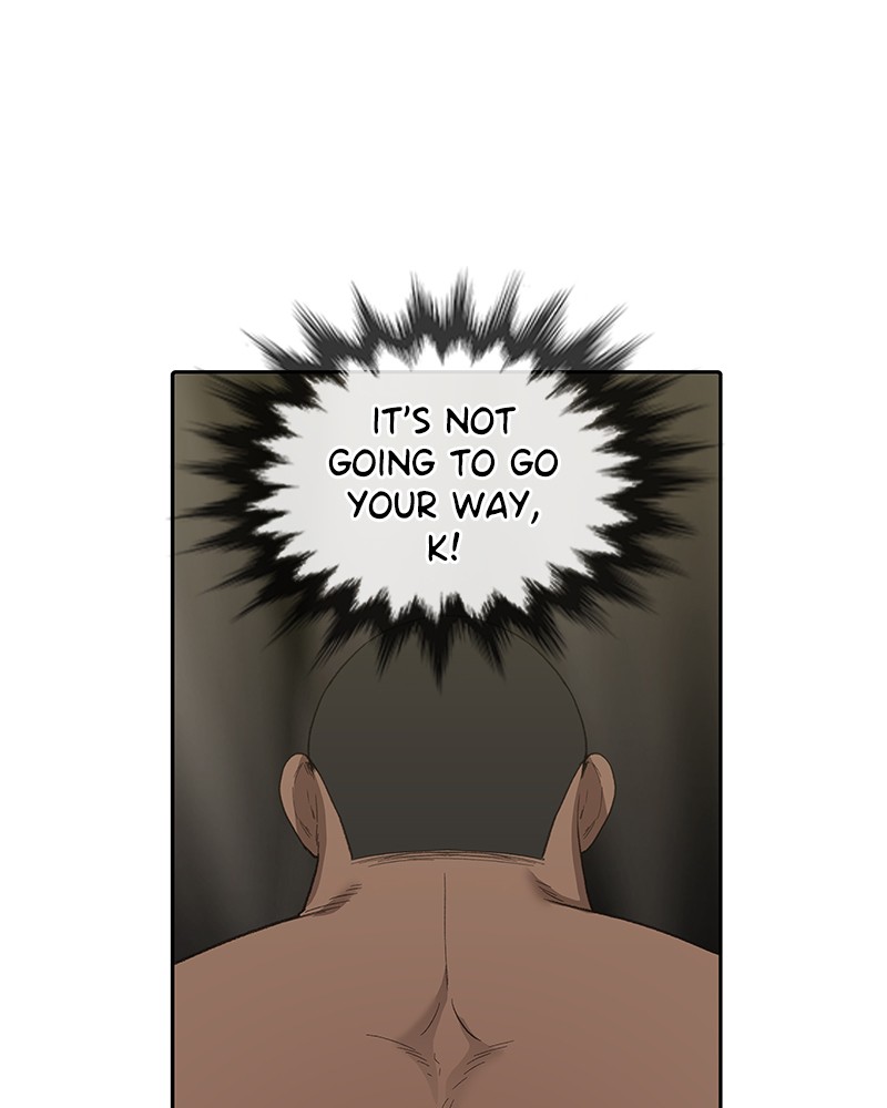 The Boxer Chapter 85 page 123 - Chapter 85: Ep. 80 - The Calm Before the Storm