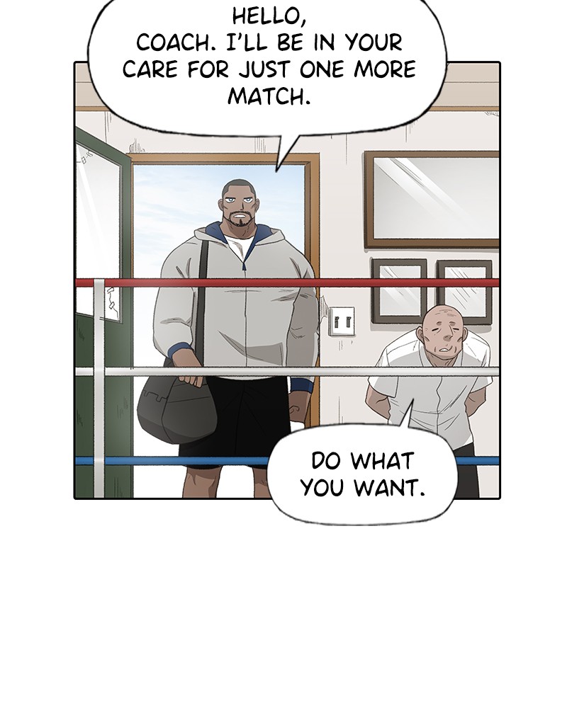 The Boxer Chapter 85 page 19 - Chapter 85: Ep. 80 - The Calm Before the Storm