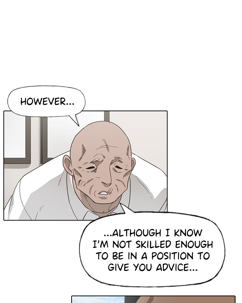 The Boxer Chapter 85 page 20 - Chapter 85: Ep. 80 - The Calm Before the Storm