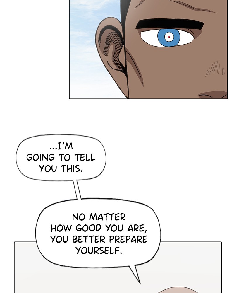 The Boxer Chapter 85 page 21 - Chapter 85: Ep. 80 - The Calm Before the Storm