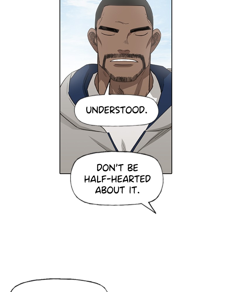 The Boxer Chapter 85 page 23 - Chapter 85: Ep. 80 - The Calm Before the Storm