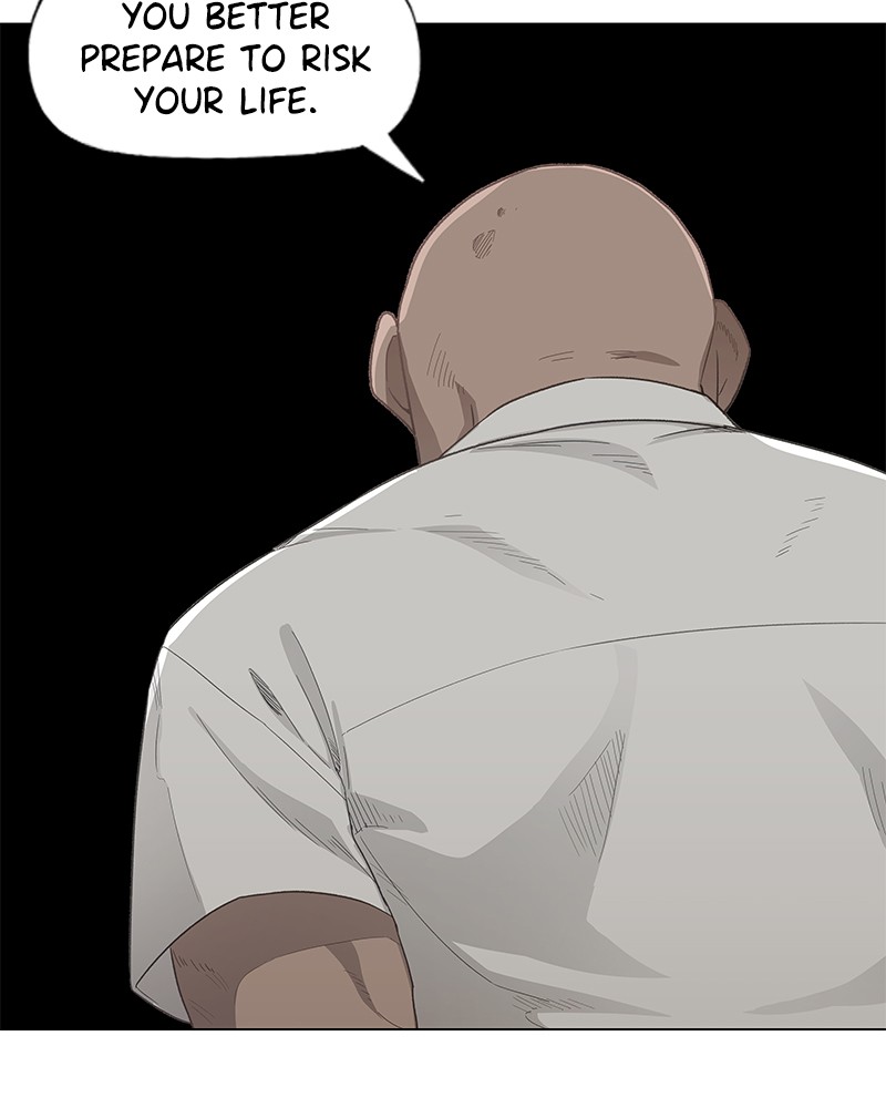 The Boxer Chapter 85 page 24 - Chapter 85: Ep. 80 - The Calm Before the Storm