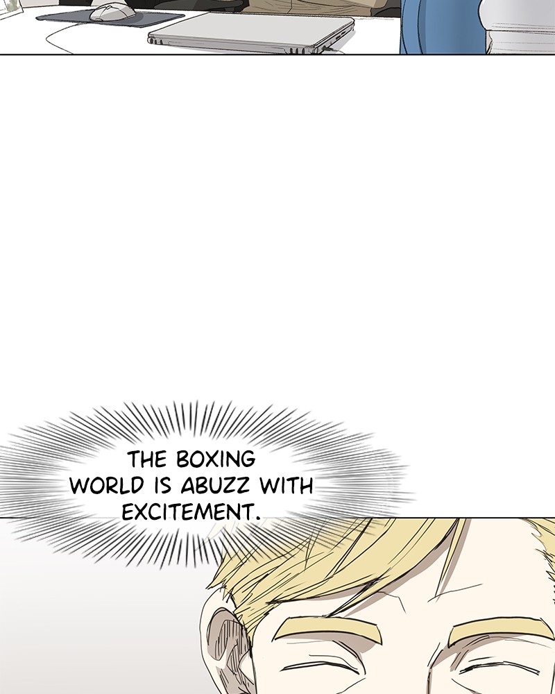 The Boxer Chapter 85 page 3 - Chapter 85: Ep. 80 - The Calm Before the Storm