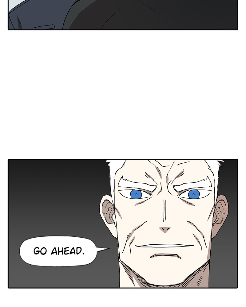The Boxer Chapter 85 page 33 - Chapter 85: Ep. 80 - The Calm Before the Storm
