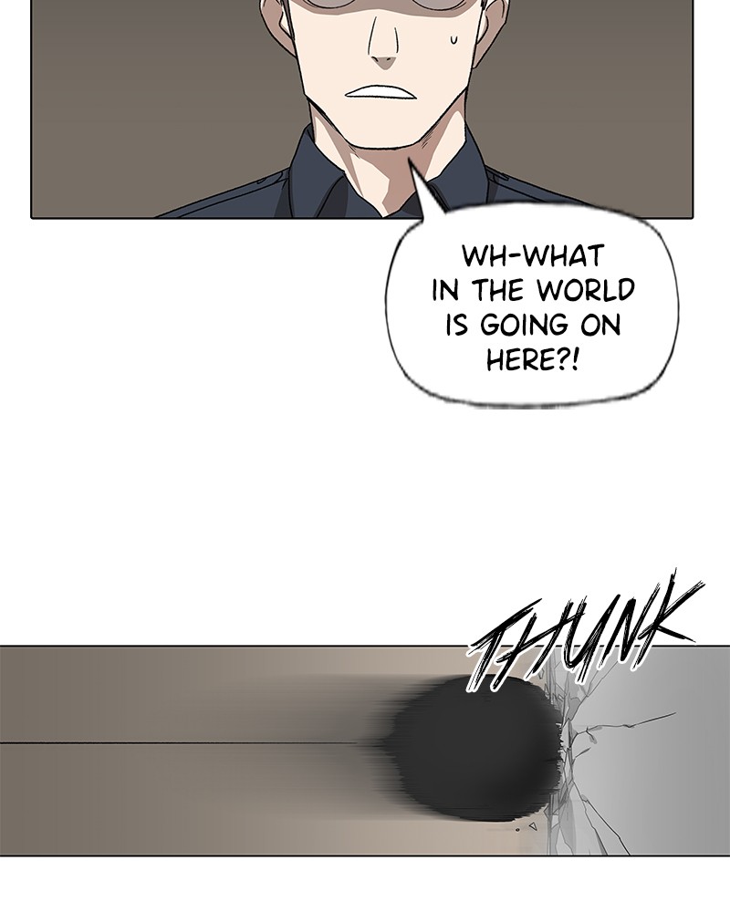 The Boxer Chapter 85 page 36 - Chapter 85: Ep. 80 - The Calm Before the Storm
