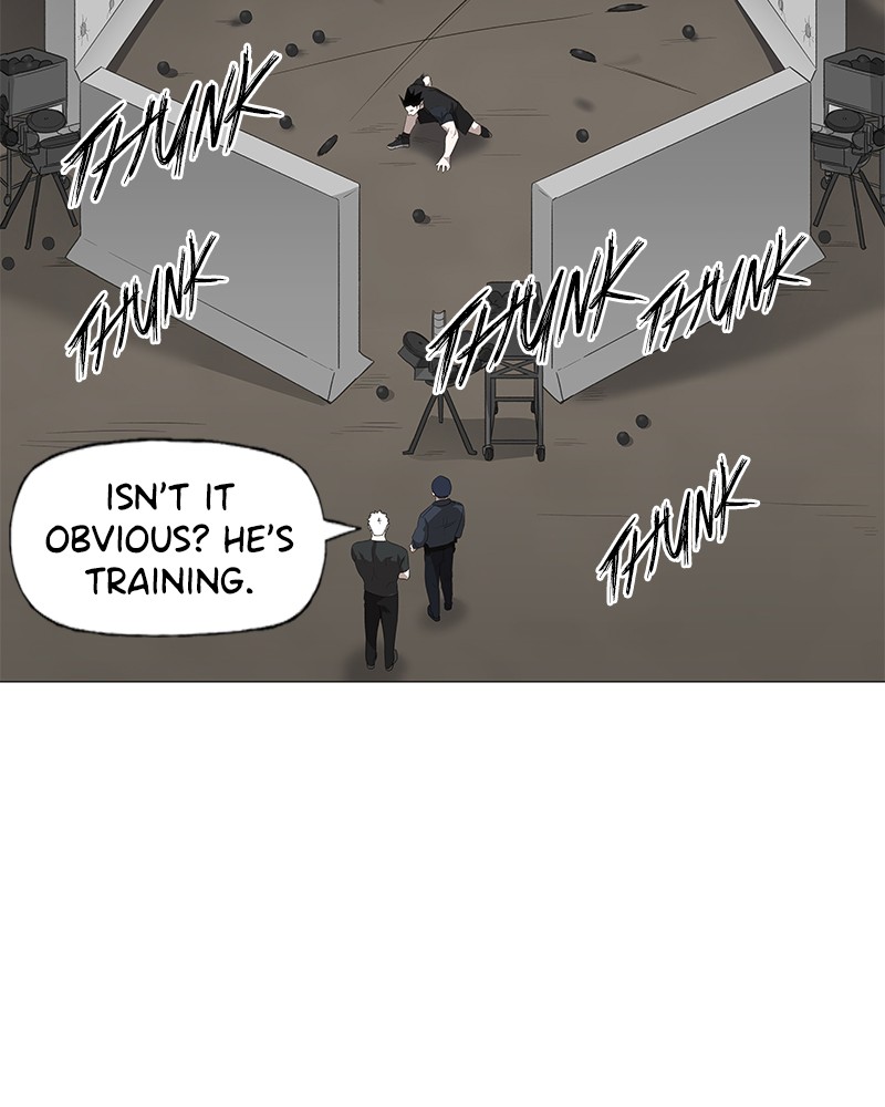 The Boxer Chapter 85 page 38 - Chapter 85: Ep. 80 - The Calm Before the Storm