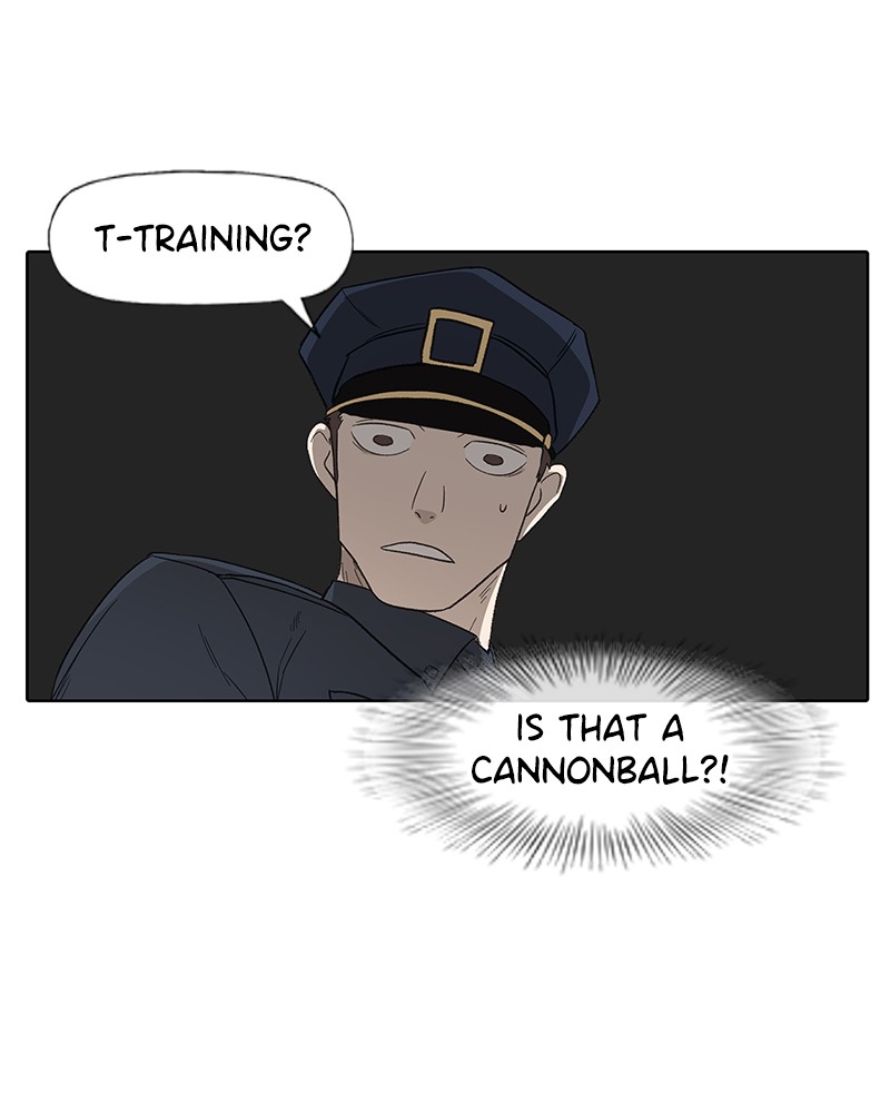 The Boxer Chapter 85 page 41 - Chapter 85: Ep. 80 - The Calm Before the Storm