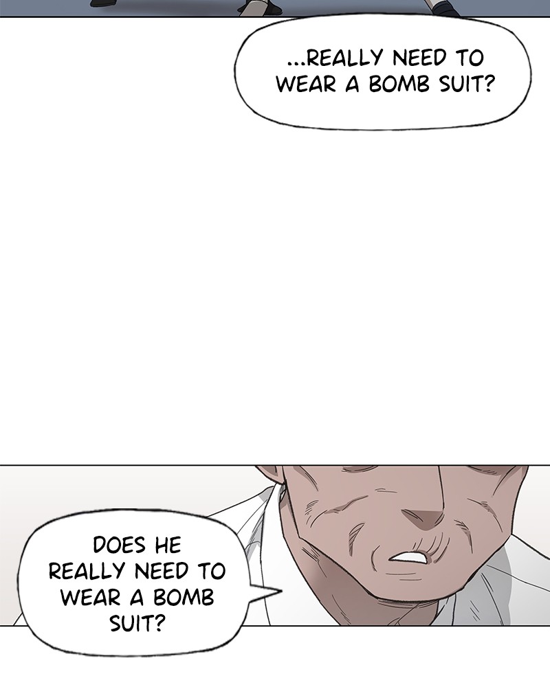 The Boxer Chapter 85 page 52 - Chapter 85: Ep. 80 - The Calm Before the Storm