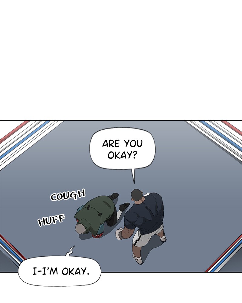 The Boxer Chapter 85 page 58 - Chapter 85: Ep. 80 - The Calm Before the Storm