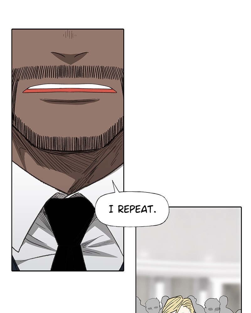 The Boxer Chapter 85 page 6 - Chapter 85: Ep. 80 - The Calm Before the Storm