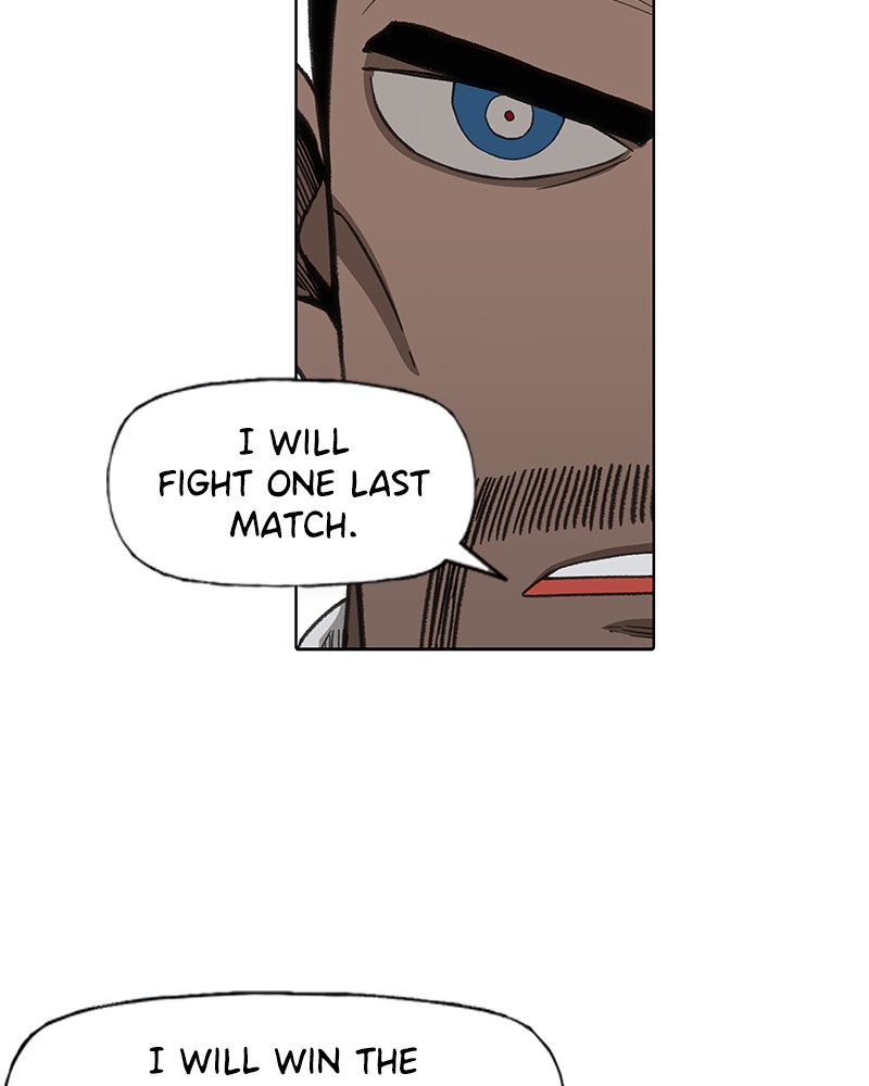 The Boxer Chapter 85 page 8 - Chapter 85: Ep. 80 - The Calm Before the Storm