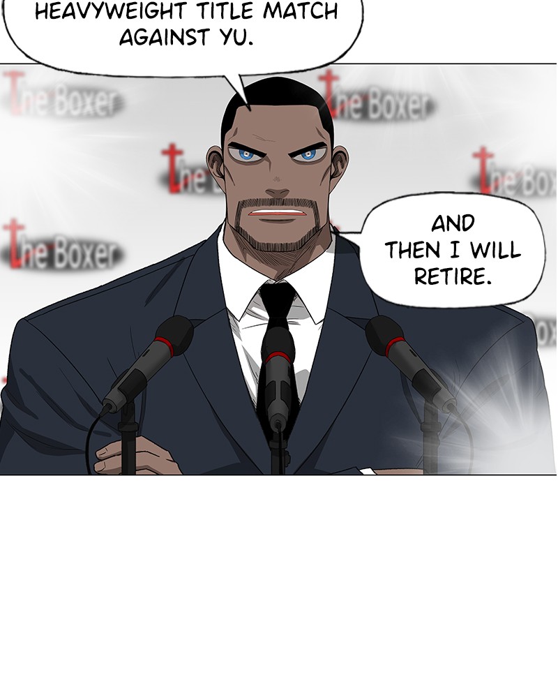 The Boxer Chapter 85 page 9 - Chapter 85: Ep. 80 - The Calm Before the Storm