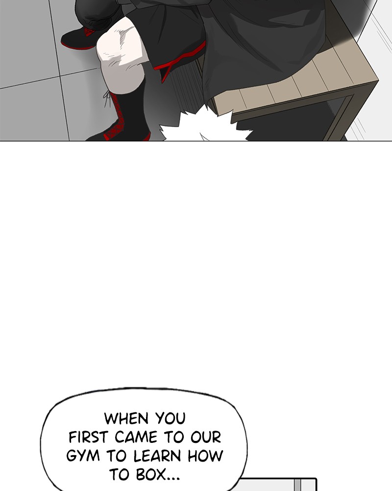 The Boxer Chapter 85 page 90 - Chapter 85: Ep. 80 - The Calm Before the Storm