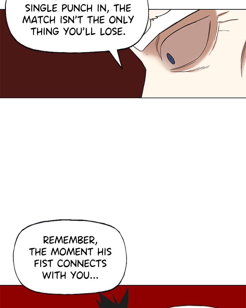 The Boxer Chapter 85 page 95 - Chapter 85: Ep. 80 - The Calm Before the Storm