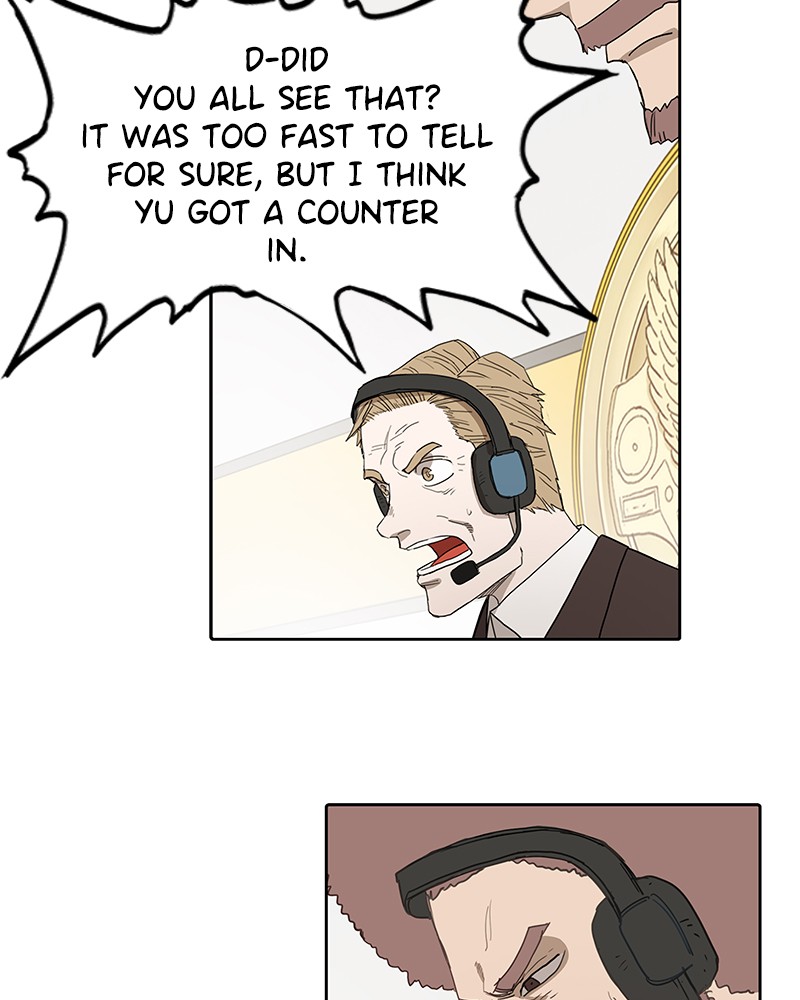 The Boxer Chapter 86 page 95 - Chapter 86: Ep. 81 - The Fight
