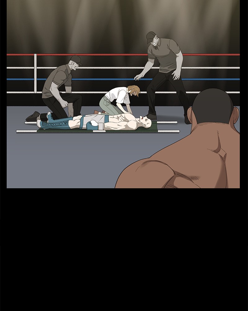 The Boxer Chapter 89 page 12 - Chapter 89: Ep. 84 - War (1)