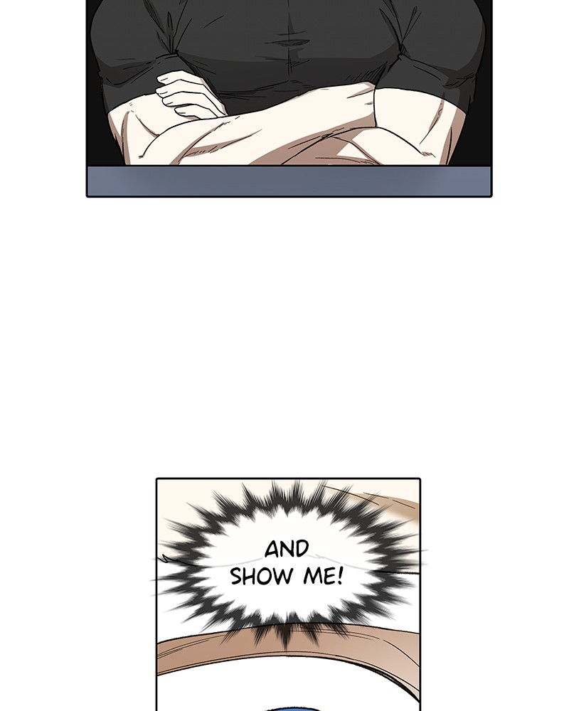 The Boxer Chapter 89 page 136 - Chapter 89: Ep. 84 - War (1)