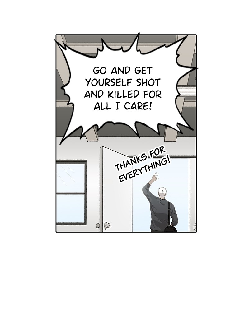 The Boxer Chapter 91 page 11 - Chapter 91: Ep. 86 - Monster (1)