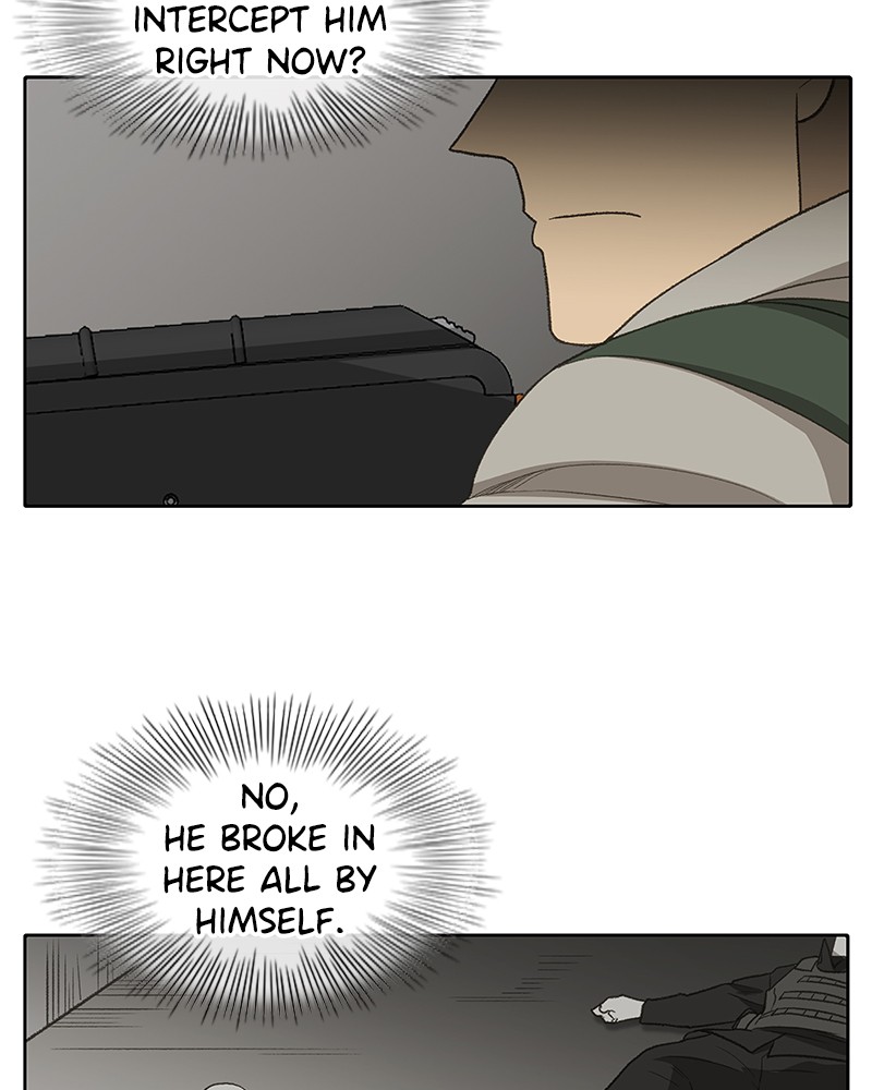The Boxer Chapter 91 page 117 - Chapter 91: Ep. 86 - Monster (1)