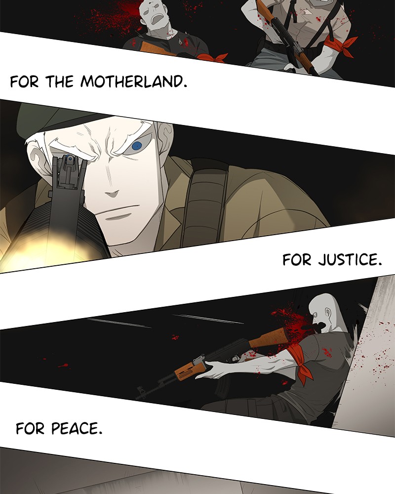 The Boxer Chapter 91 page 35 - Chapter 91: Ep. 86 - Monster (1)